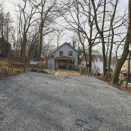 Cozy & Comfy Cottage In The City - W Parking Pittsburgh Ngoại thất bức ảnh