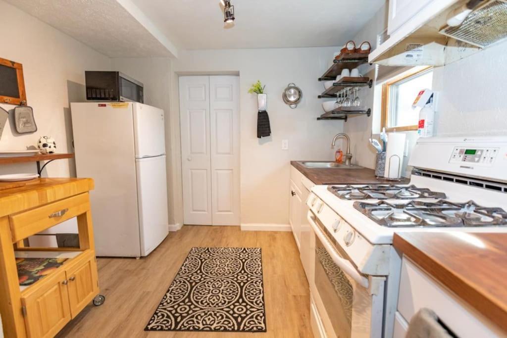 Cozy & Comfy Cottage In The City - W Parking Pittsburgh Ngoại thất bức ảnh