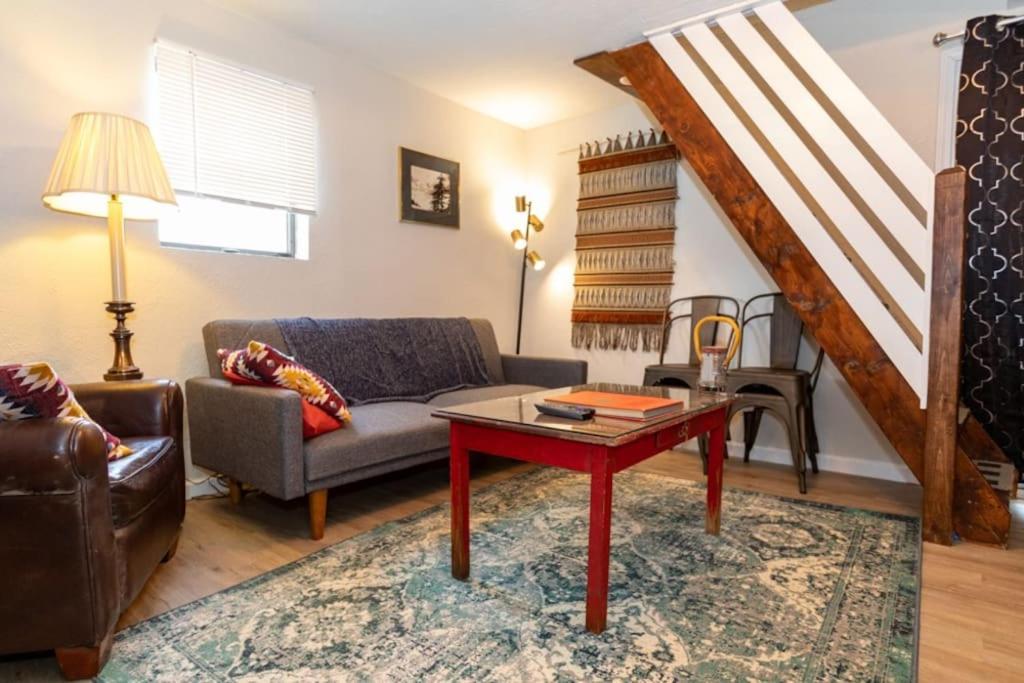 Cozy & Comfy Cottage In The City - W Parking Pittsburgh Ngoại thất bức ảnh