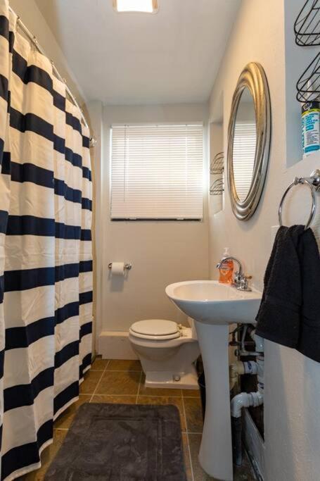 Cozy & Comfy Cottage In The City - W Parking Pittsburgh Ngoại thất bức ảnh