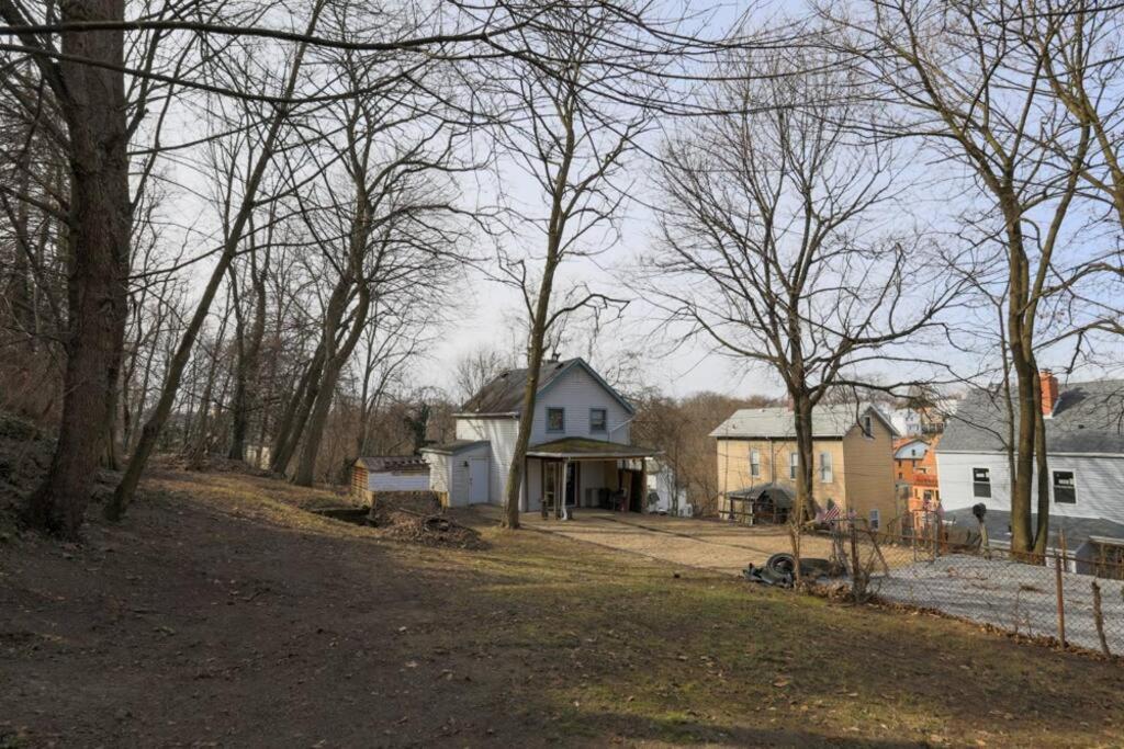 Cozy & Comfy Cottage In The City - W Parking Pittsburgh Ngoại thất bức ảnh