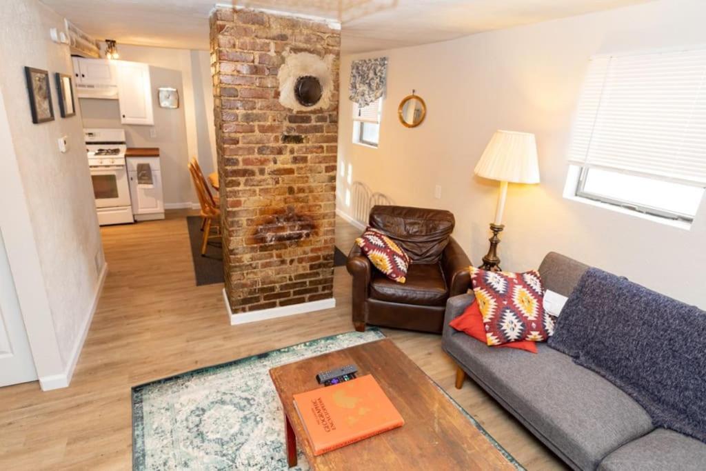 Cozy & Comfy Cottage In The City - W Parking Pittsburgh Ngoại thất bức ảnh