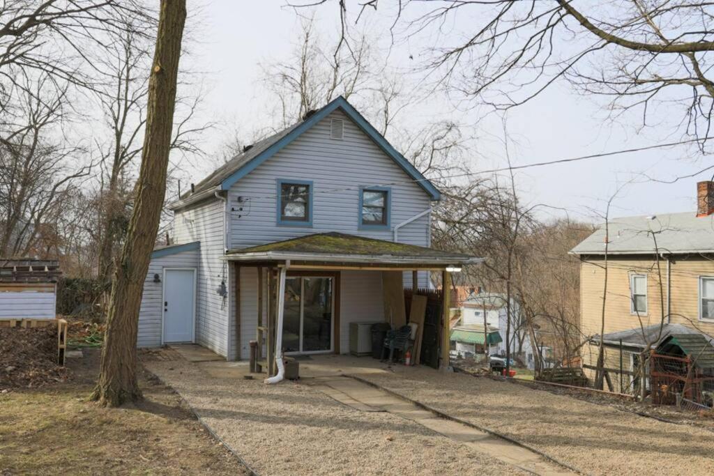 Cozy & Comfy Cottage In The City - W Parking Pittsburgh Ngoại thất bức ảnh