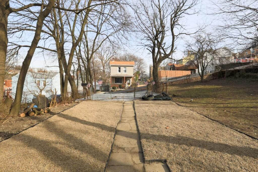 Cozy & Comfy Cottage In The City - W Parking Pittsburgh Ngoại thất bức ảnh